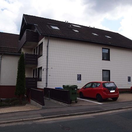 Ferienwohnung Schimmer 27 Braunlage Exteriör bild